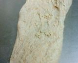 手捏ね♪　基本の田舎パン　作り方6写真