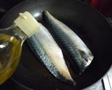 元さば嫌いが作った☆おいし~い鯖の味噌煮作り方1写真