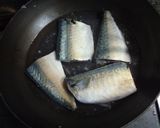 元さば嫌いが作った☆おいし~い鯖の味噌煮作り方3写真