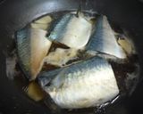 元さば嫌いが作った☆おいし~い鯖の味噌煮作り方4写真