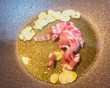 水漬けパスタで10分調理!貧乏人のパスタ作り方3写真