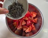 塩こんぶトマト🍅作り方3写真