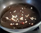 簡単!白菜カニカマ卵丼作り方5写真