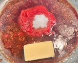 お店以上の味❤️赤ワインソースのハンバーグ作り方9写真