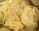 クンピル　じゃがいものトルコ料理作り方2写真