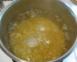 ●レモンでさっぱり・・和風ツナパスタ作り方1写真