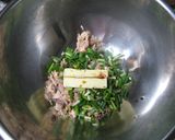 ●レモンでさっぱり・・和風ツナパスタ作り方2写真