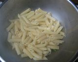 ●レモンでさっぱり・・和風ツナパスタ作り方4写真