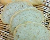 手捏ね♪　基本の田舎パン　作り方23写真