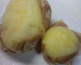 簡単に　ジャガイモの皮のむき方作り方6写真