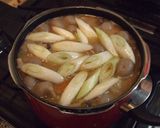 秋といえば芋煮（庄内風）作り方5写真