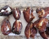 夫絶賛！デーツのベーコン巻き作り方4写真
