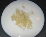 フレッシュ☆ミルクピーチソース作り方3写真