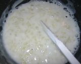 フレッシュ☆ミルクピーチソース作り方4写真
