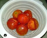 フルーツトマトのハニーフローズン作り方4写真