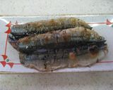 タッパーで作る焼きサンマの押し寿司作り方3写真