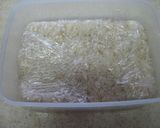 タッパーで作る焼きサンマの押し寿司作り方10写真