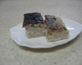 タッパーで作る焼きサンマの押し寿司作り方12写真