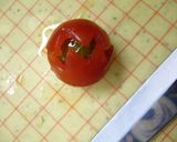 プチトマトde花の飾り切り✿【写真付き】作り方6写真