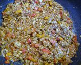簡単☆高野豆腐でかさ増しドライカレー作り方3写真
