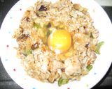 残ったカレーで本格焼きカレー作り方3写真