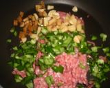 夏バテ解消チャーハン作り方3写真