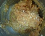 焼き鳥のつくね(焼く前)作り方1写真