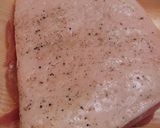 超簡単♫豚の角煮作り方1写真