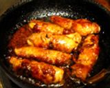 10分メニュー★簡単★なすびの豚肉巻き作り方5写真