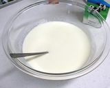 電子レンジで簡単☆適当ホワイトソース作り方3写真