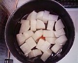 ダイエット中も安心♪大根の煮物作り方1写真
