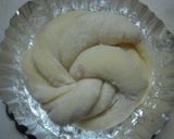 炊飯器で発酵パン（ダブルオレンジ）作り方10写真