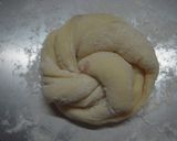 炊飯器で発酵パン（ダブルオレンジ）作り方9写真