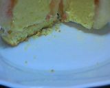 ♪今が旬♪ まるごと桃のケーキ作り方7写真