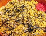 ひな祭りに！　基本のちらし寿司♪作り方10写真