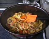 夏にピッタリ♪コク旨　シーフードカレー作り方10写真