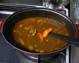 夏にピッタリ♪コク旨　シーフードカレー作り方12写真