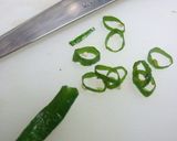あさりと夏野菜のパスタ作り方4写真