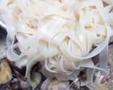 あさりと夏野菜のパスタ作り方16写真