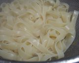 あさりと夏野菜のパスタ作り方14写真