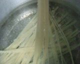 あさりと夏野菜のパスタ作り方13写真