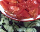 あさりと夏野菜のパスタ作り方8写真