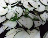 あさりと夏野菜のパスタ作り方7写真