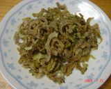 簡単！激うまっ★ゴーヤチップス★カレー味作り方5写真