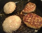 家庭の味★ 煮込みハンバーグ作り方4写真