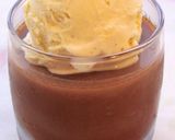 生クリーム不要☆モカチョコプリン作り方3写真