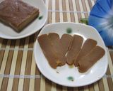 きな粉餡のスライスでひんやりスイーツ作り方4写真
