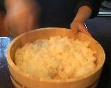 ケーキみたい？！★ 押し寿司作り方5写真