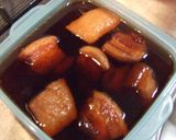 超簡単♫豚の角煮作り方5写真