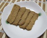 きな粉餡のスライスでひんやりスイーツ作り方5写真